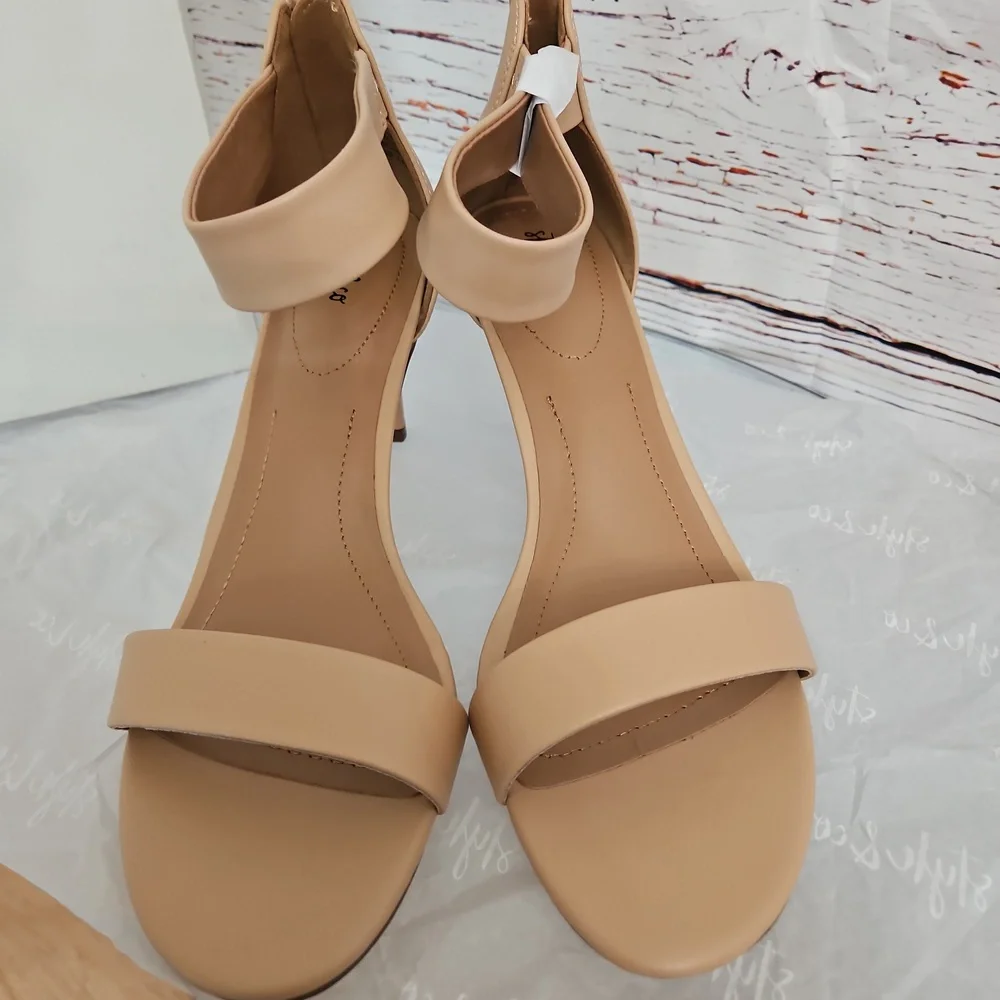 NWT Style & Co Paycee Dress Sandals - Picture 9 of 14